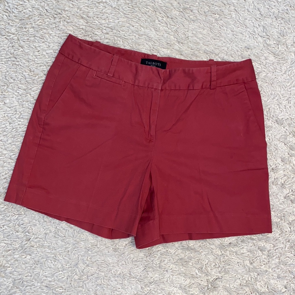 Talbots shorts